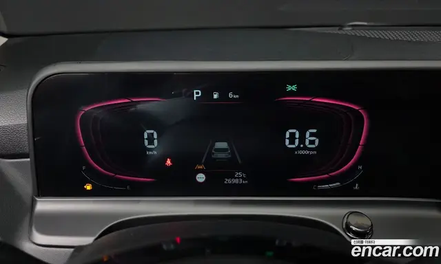 Kia Seltos 2024 1.6 автомат (гидро), миниатюра 8