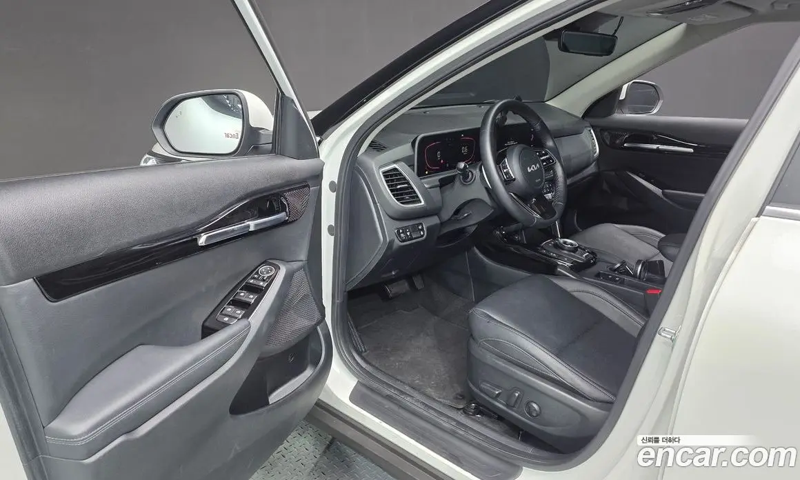 Kia Seltos 2024 1.6 автомат (гидро), фото 10