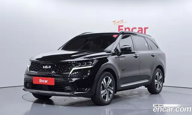 Kia Sorento, 2023, 39 412 км