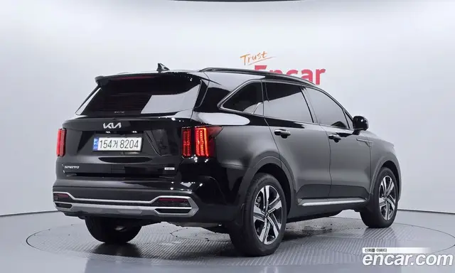 Kia Sorento 2023 1.6 автомат (гидро), миниатюра 2