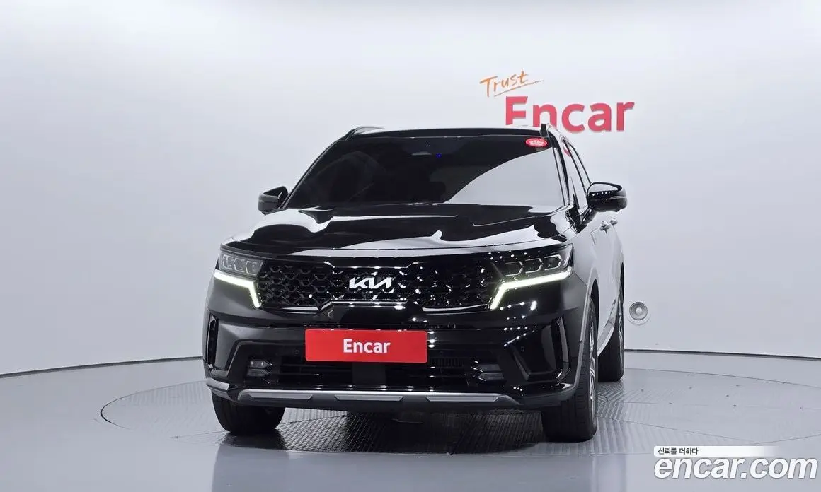 Kia Sorento 2023 1.6 автомат (гидро), фото 3