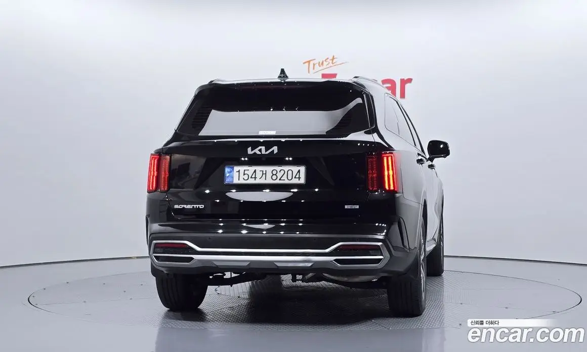 Kia Sorento 2023 1.6 автомат (гидро), фото 4