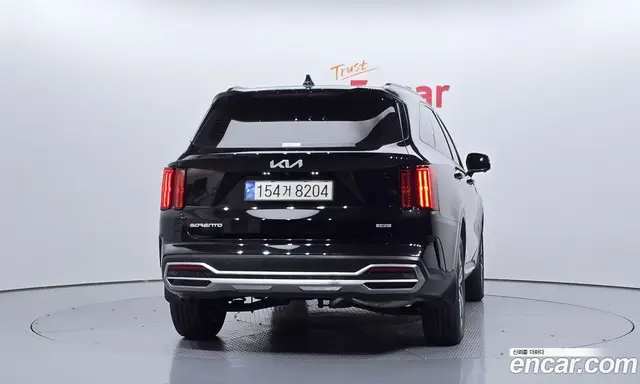Kia Sorento 2023 1.6 автомат (гидро), миниатюра 4