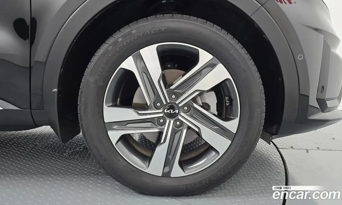 Kia Sorento 2023 1.6 автомат (гидро), фото 5