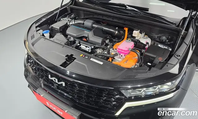 Kia Sorento 2023 1.6 автомат (гидро), миниатюра 6