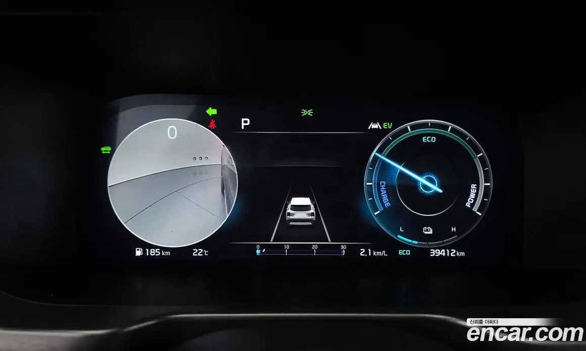 Kia Sorento 2023 1.6 автомат (гидро), фото 8