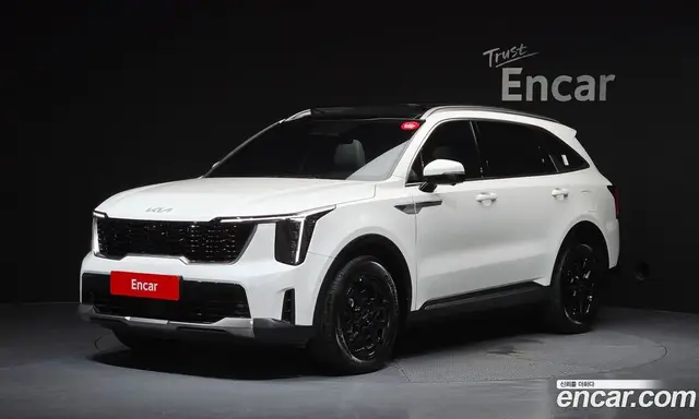 Kia Sorento, 2024, 32 084 км