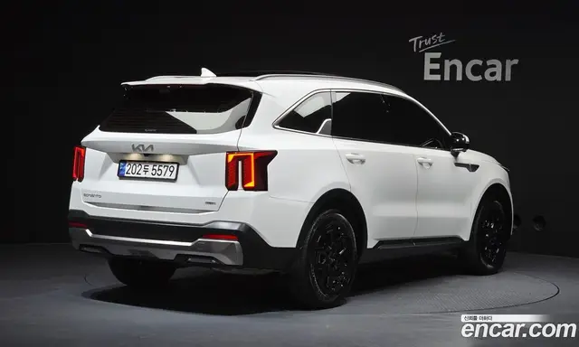 Kia Sorento 2024 1.6 автомат (гидро), миниатюра 2