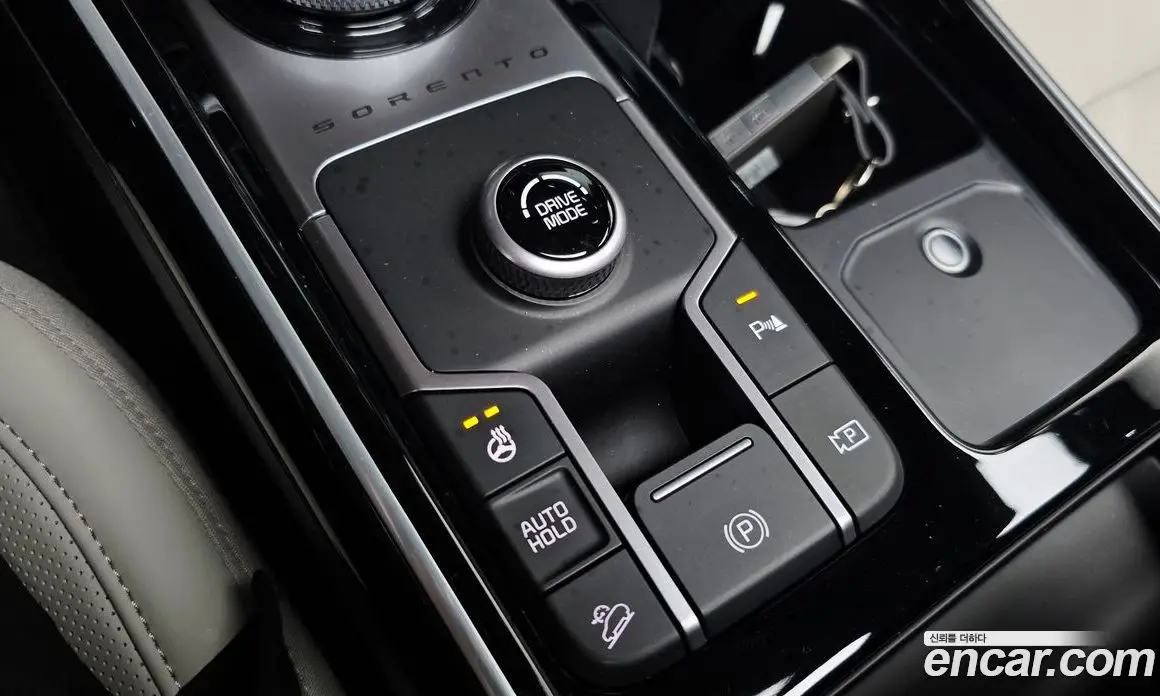Kia Sorento 2024 1.6 автомат (гидро), фото 12