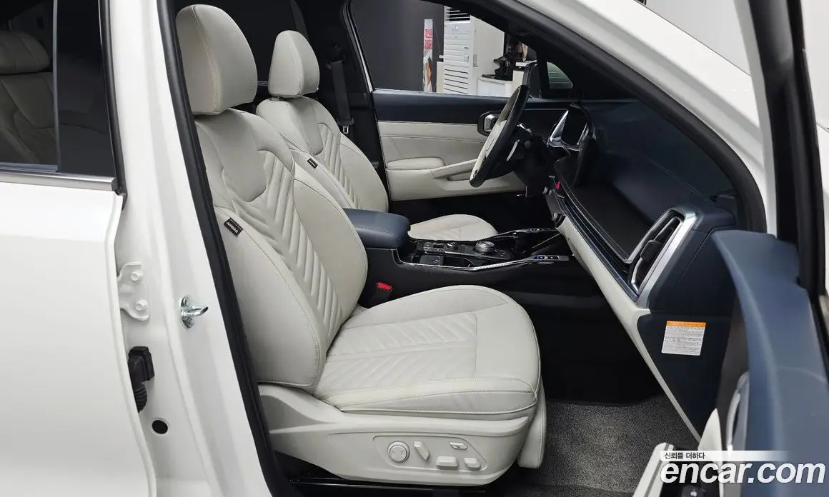 Kia Sorento 2024 1.6 автомат (гидро), фото 18