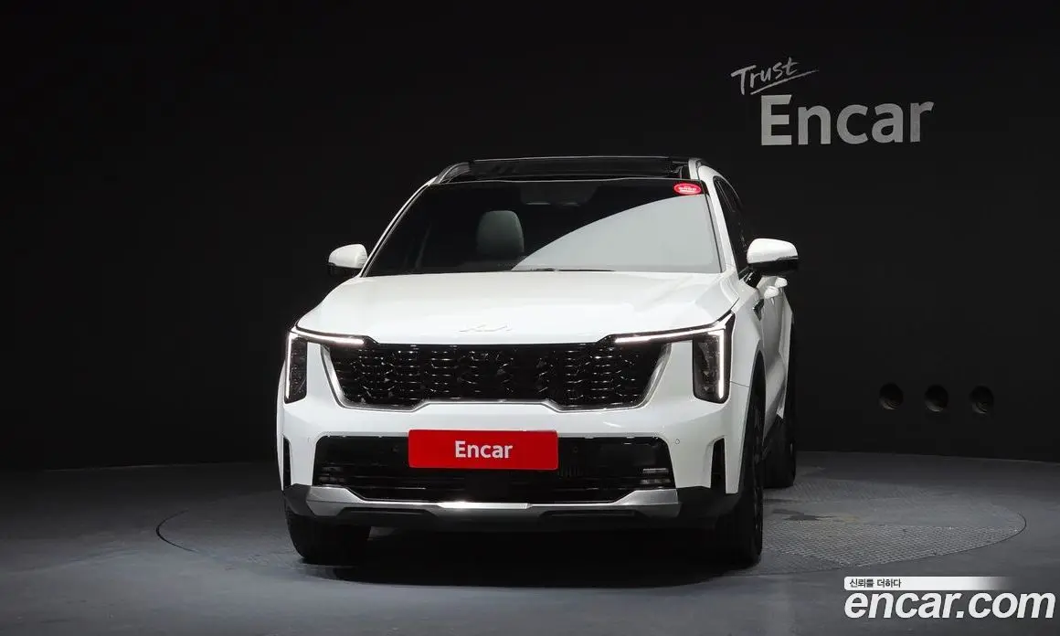 Kia Sorento 2024 1.6 автомат (гидро), фото 3