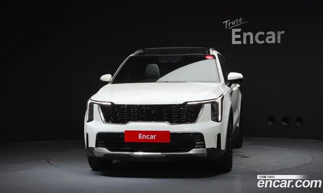 Kia Sorento 2024 1.6 автомат (гидро), миниатюра 3