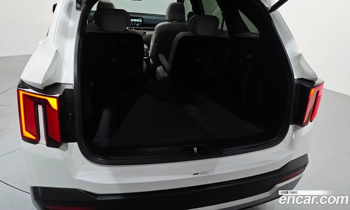 Kia Sorento 2024 1.6 автомат (гидро), фото 25