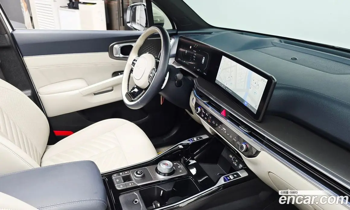 Kia Sorento 2024 1.6 автомат (гидро), фото 32