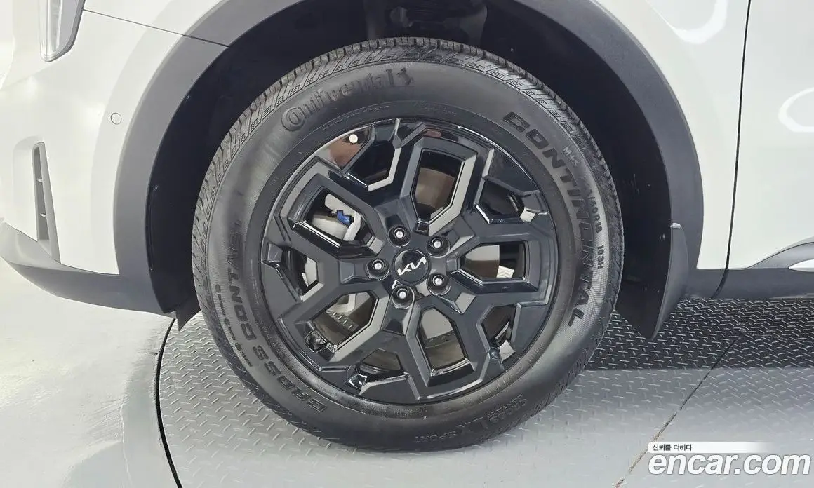 Kia Sorento 2024 1.6 автомат (гидро), фото 5