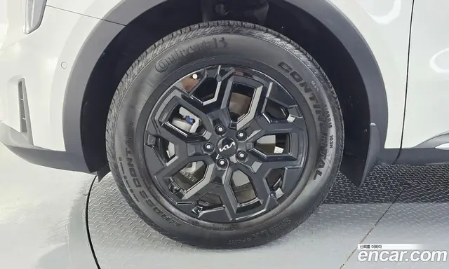 Kia Sorento 2024 1.6 автомат (гидро), миниатюра 5