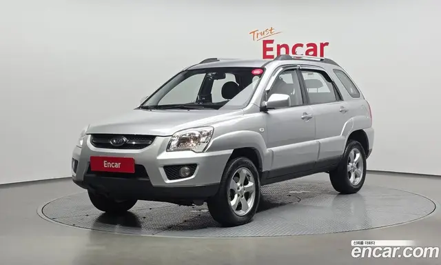 Kia Sportage, 2009, 28 313 км