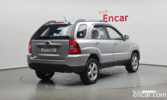 Kia Sportage 2009 2.0 автомат (гидро), миниатюра 2