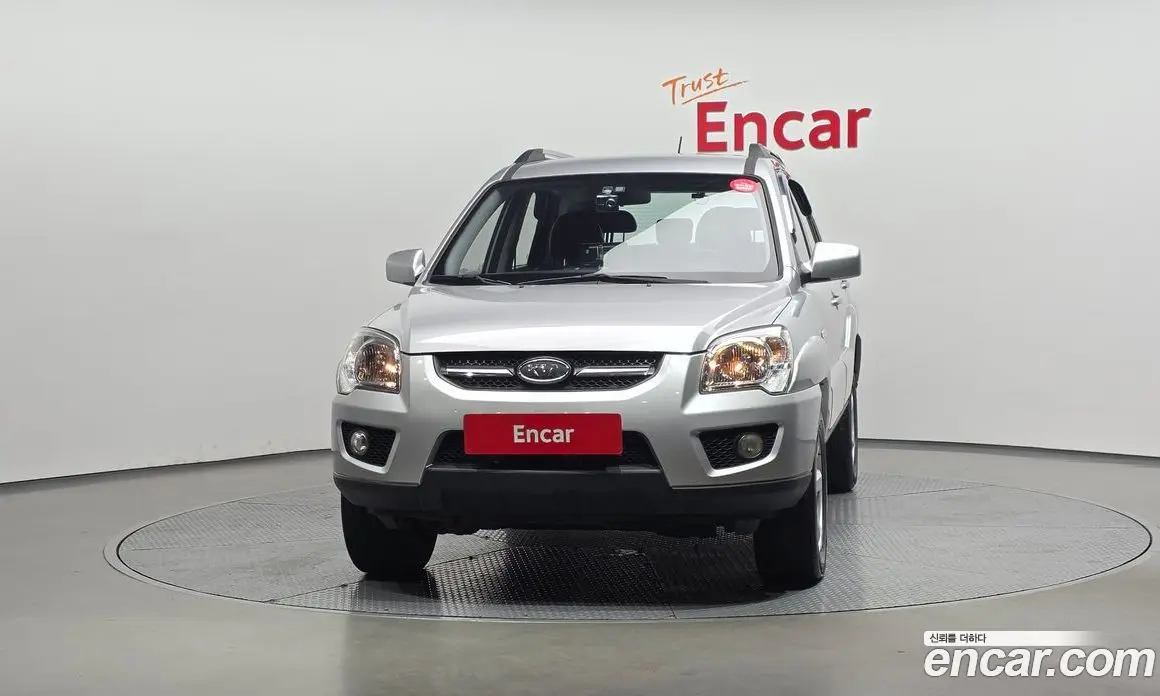 Kia Sportage 2009 2.0 автомат (гидро), фото 3