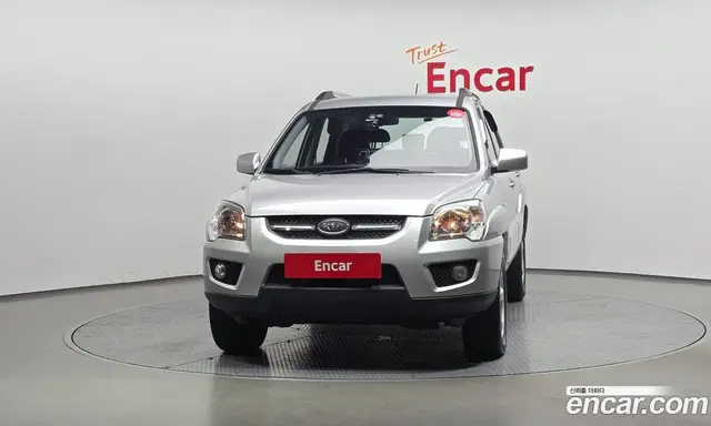 Kia Sportage 2009 2.0 автомат (гидро), миниатюра 3