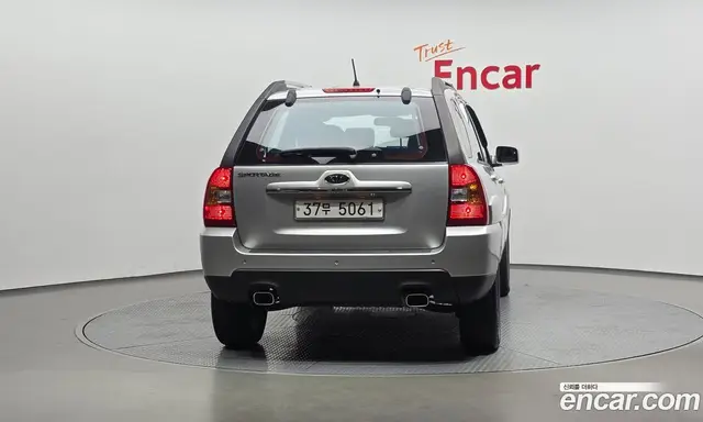 Kia Sportage 2009 2.0 автомат (гидро), миниатюра 4