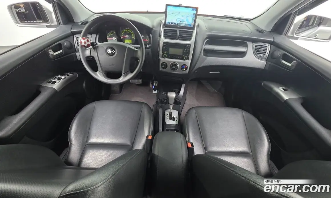 Kia Sportage 2009 2.0 автомат (гидро), фото 7