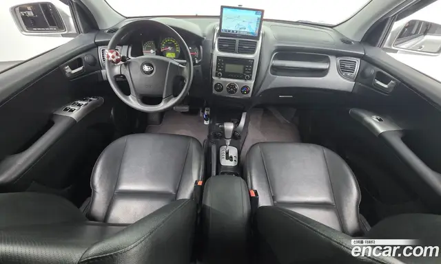 Kia Sportage 2009 2.0 автомат (гидро), миниатюра 7