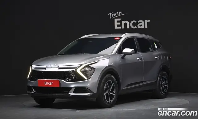 Kia Sportage, 2022, 34 928 км