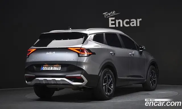 Kia Sportage 2022 1.6 автомат (гидро), миниатюра 2