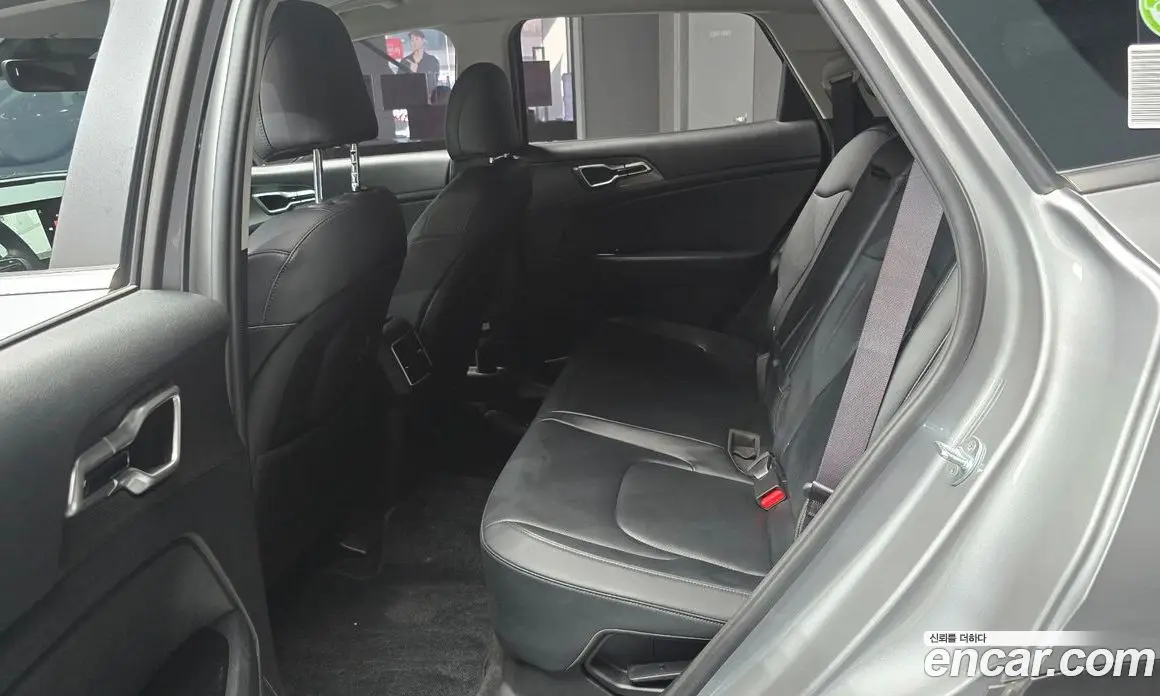 Kia Sportage 2022 1.6 автомат (гидро), фото 17