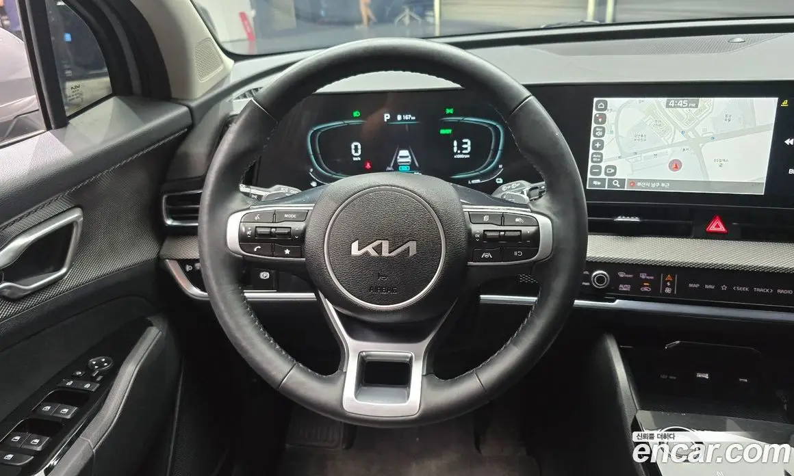 Kia Sportage 2022 1.6 автомат (гидро), фото 19