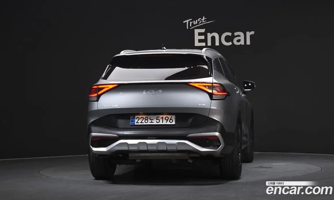 Kia Sportage 2022 1.6 автомат (гидро), фото 4