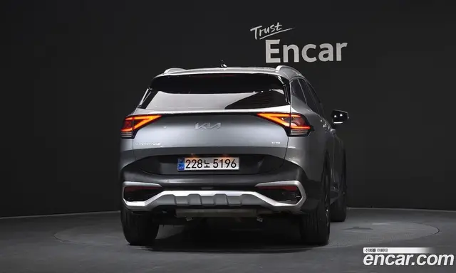 Kia Sportage 2022 1.6 автомат (гидро), миниатюра 4