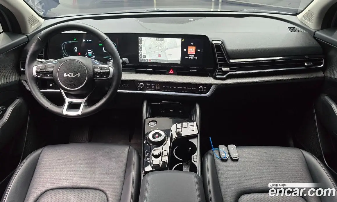 Kia Sportage 2022 1.6 автомат (гидро), фото 10