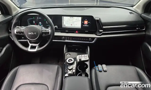 Kia Sportage 2022 1.6 автомат (гидро), миниатюра 10