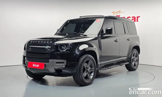 Land Rover Defender, 2024, 31 762 км