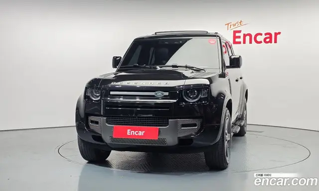 Land Rover Defender 2024 2.0 автомат (гидро), миниатюра 3