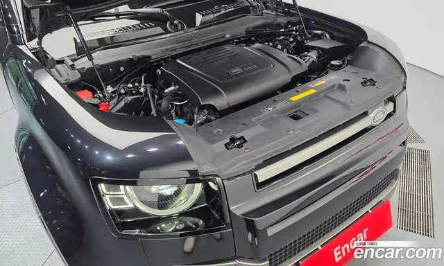 Land Rover Defender 2024 2.0 автомат (гидро), миниатюра 6