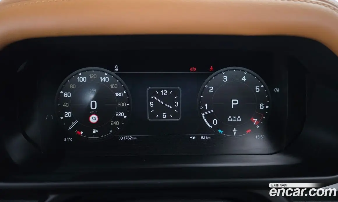 Land Rover Defender 2024 2.0 автомат (гидро), фото 8