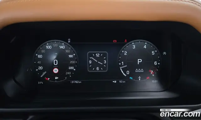 Land Rover Defender 2024 2.0 автомат (гидро), миниатюра 8