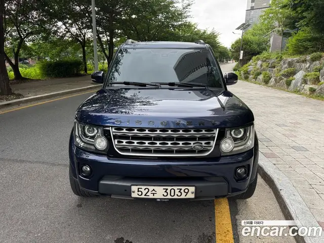 Land Rover Discovery, 2016, 239 788 км