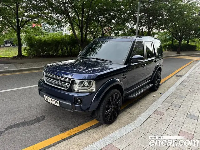 Land Rover Discovery 2016 3.0 автомат (гидро), миниатюра 2