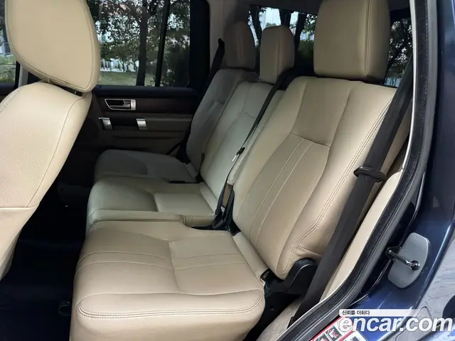 Land Rover Discovery 2016 3.0 автомат (гидро), миниатюра 11