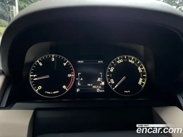 Land Rover Discovery 2016 3.0 автомат (гидро), миниатюра 12
