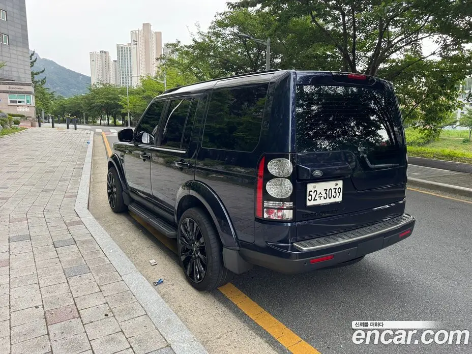 Land Rover Discovery 2016 3.0 автомат (гидро), фото 3