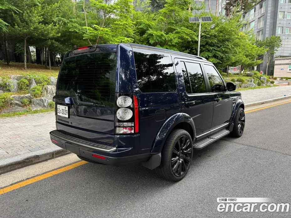 Land Rover Discovery 2016 3.0 автомат (гидро), фото 6