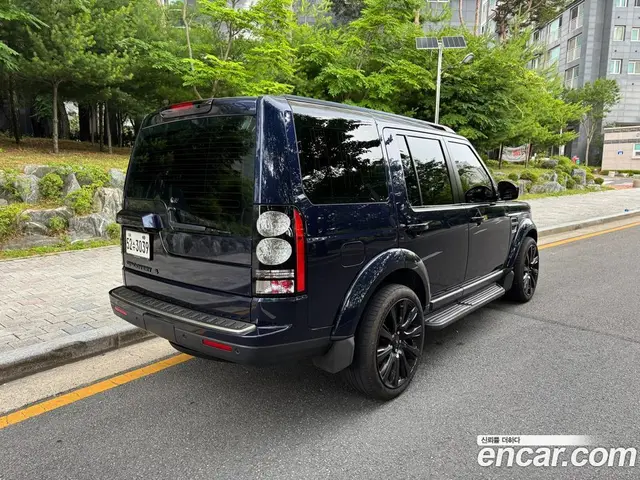 Land Rover Discovery 2016 3.0 автомат (гидро), миниатюра 6