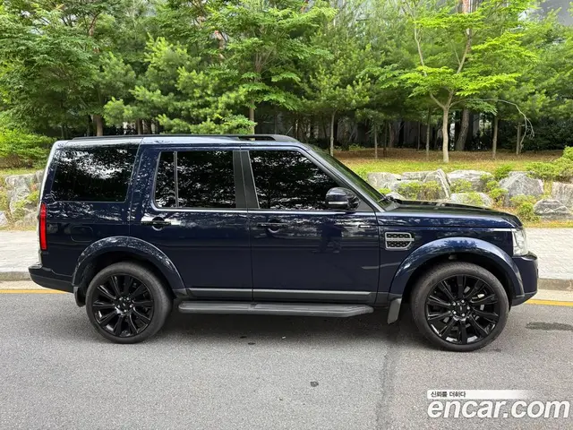Land Rover Discovery 2016 3.0 автомат (гидро), миниатюра 7