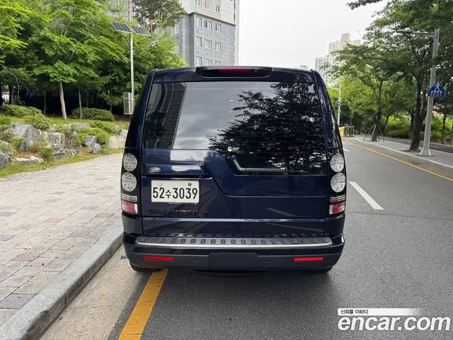 Land Rover Discovery 2016 3.0 автомат (гидро), миниатюра 8