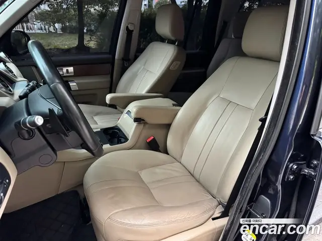 Land Rover Discovery 2016 3.0 автомат (гидро), миниатюра 10